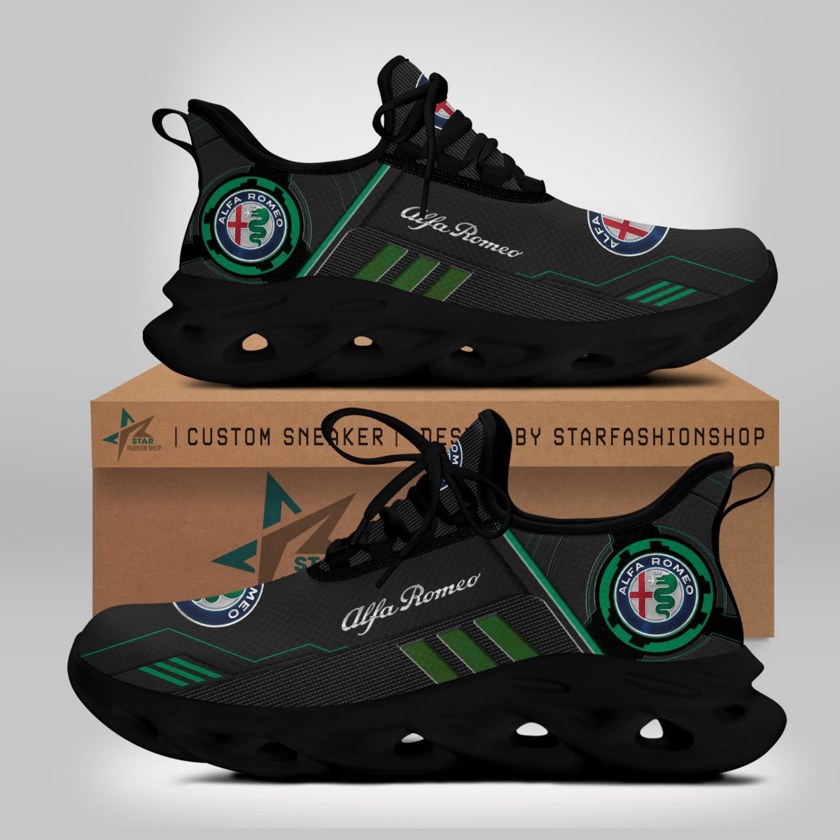 Chaussures Alfa Romeo – Image 2