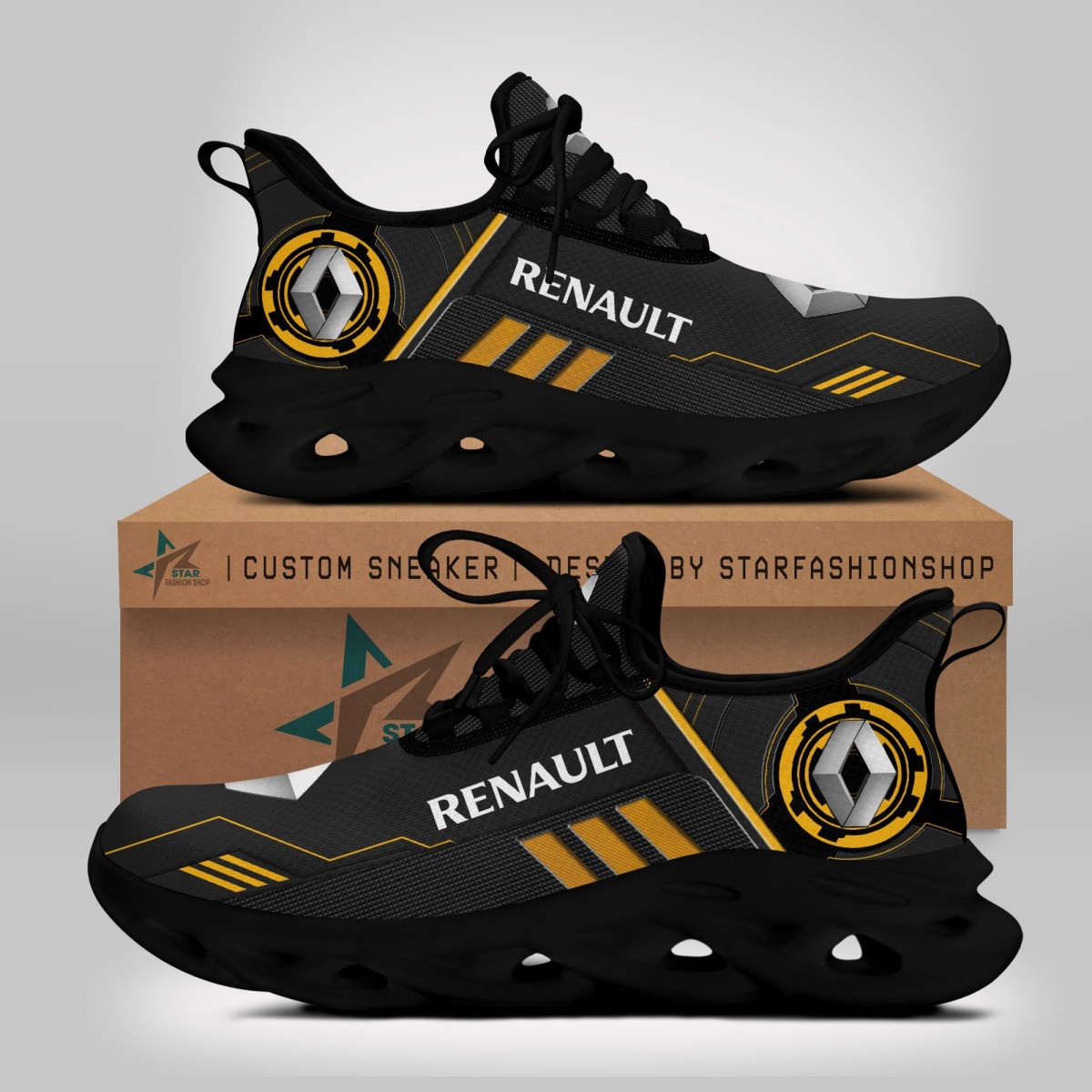 Chaussures Renault – Image 2