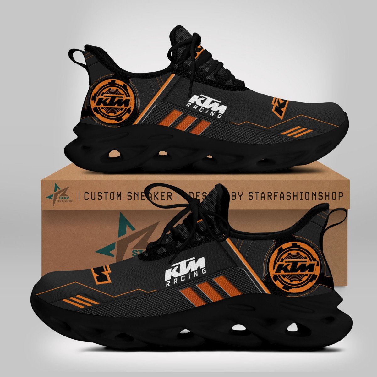 Chaussures KTM Racing – Image 2