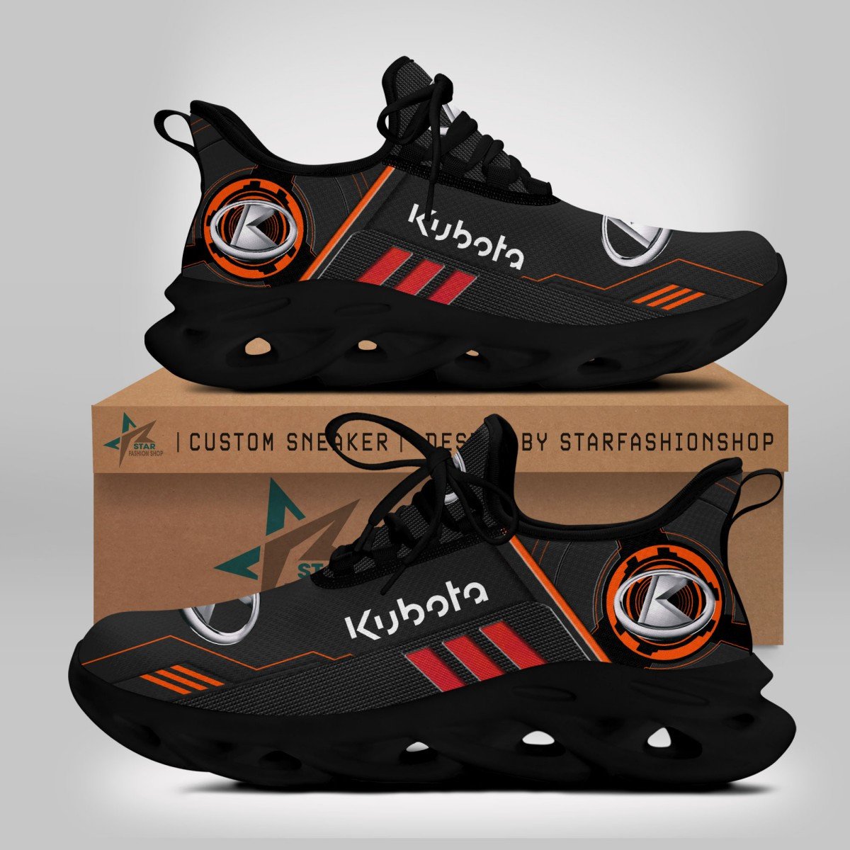 Chaussures Kubota – Image 2