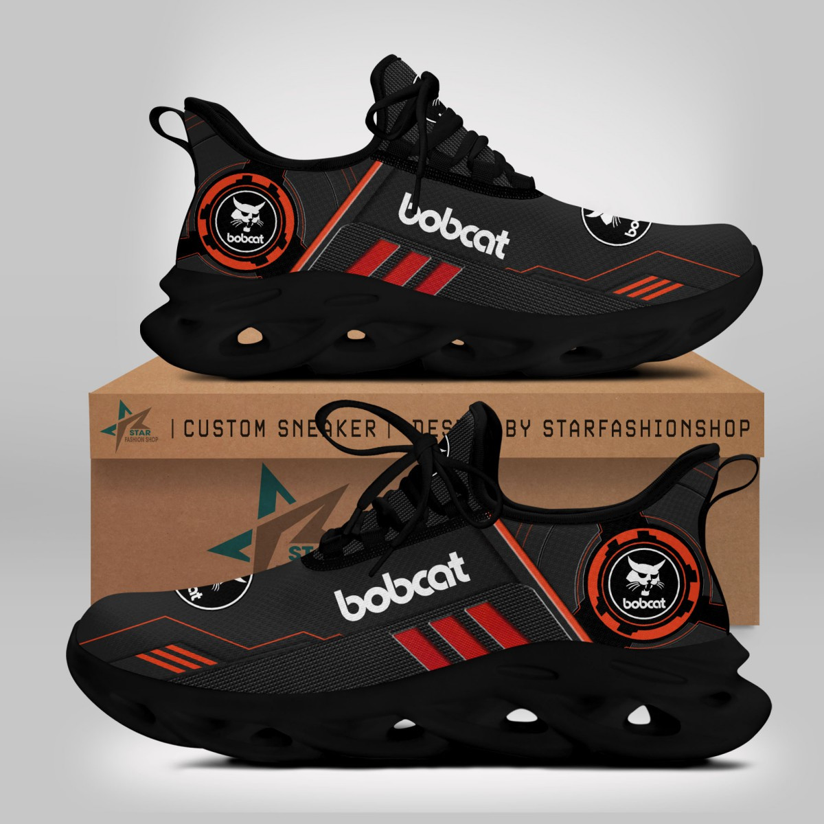 Chaussures Bobcat – Image 2