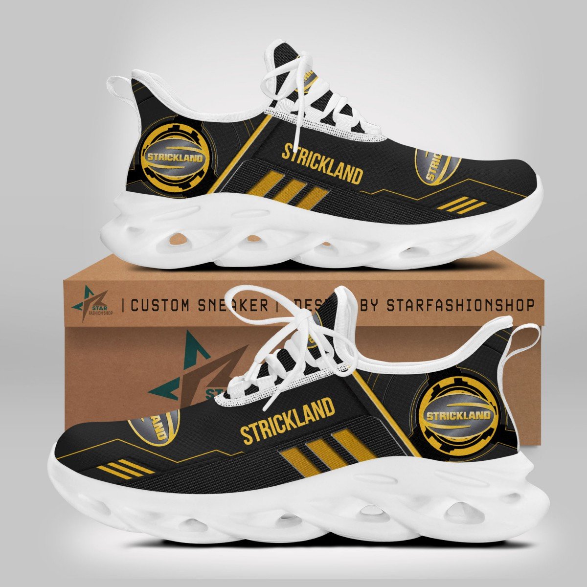 Chaussures Strickland