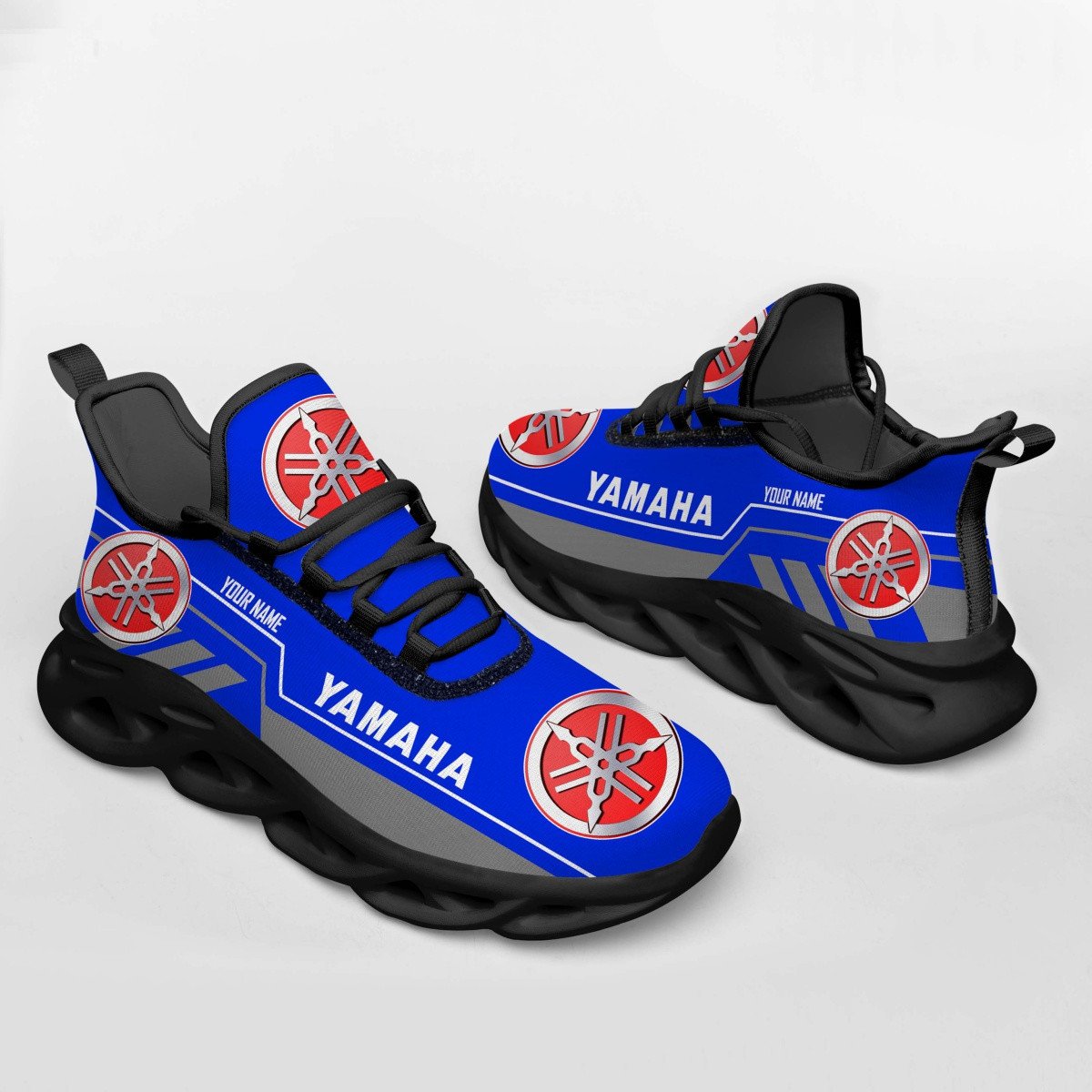 Chaussures Yamaha Blue – Image 2