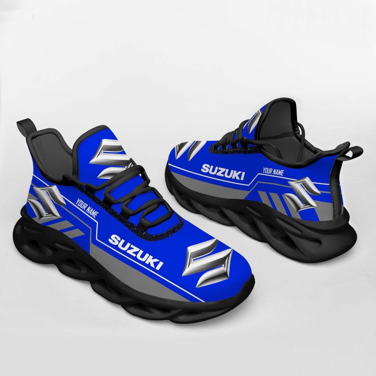 Chaussures Suzuki Blue – Image 2