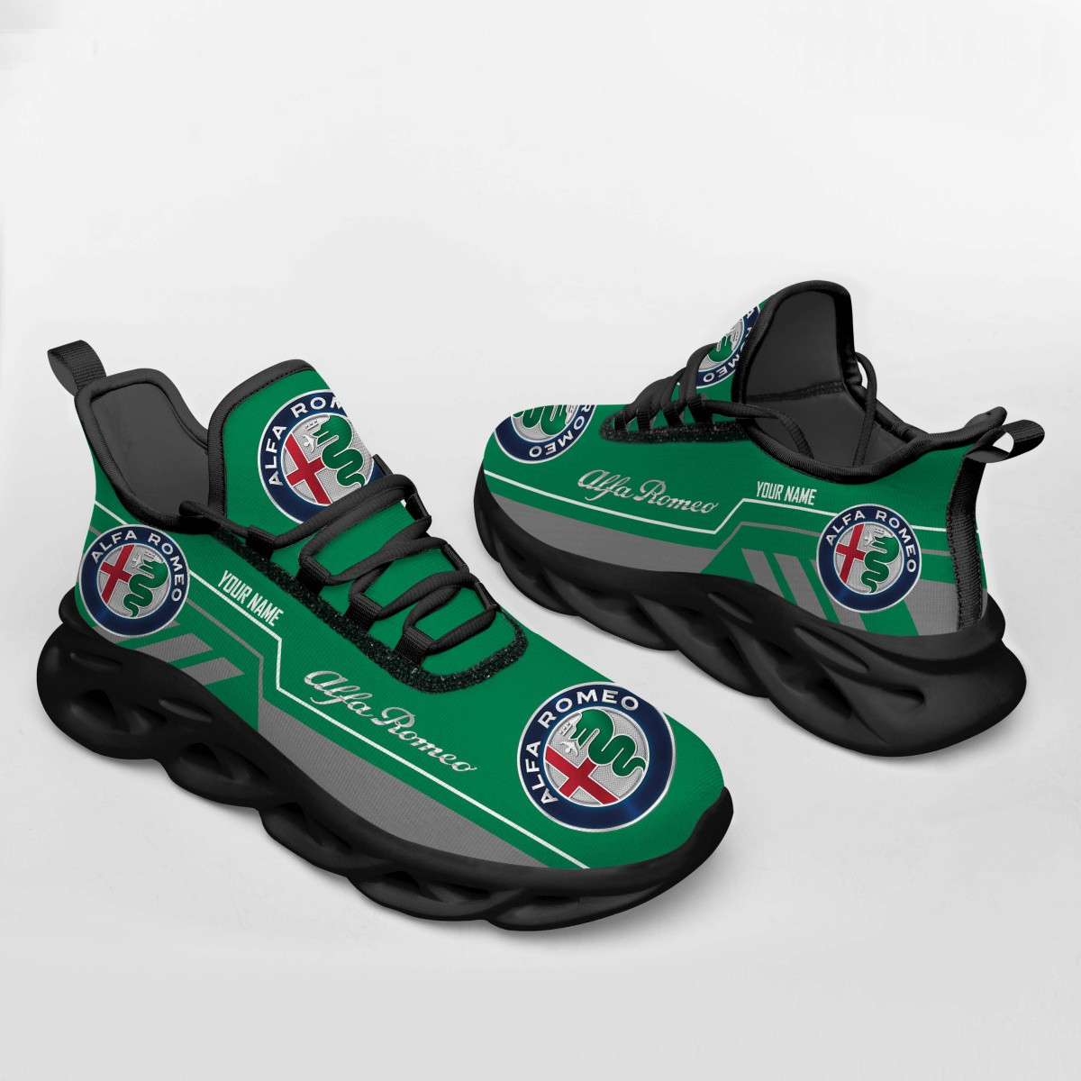 Chaussures Alfa Romeo – Image 2