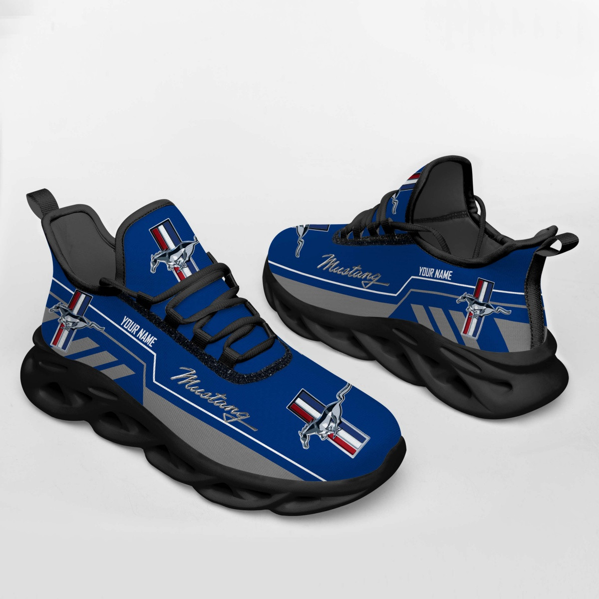 Chaussures Ford Mustang – Image 2