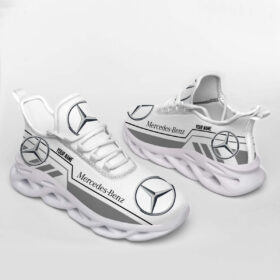 Chaussures Mercedes-Benz White