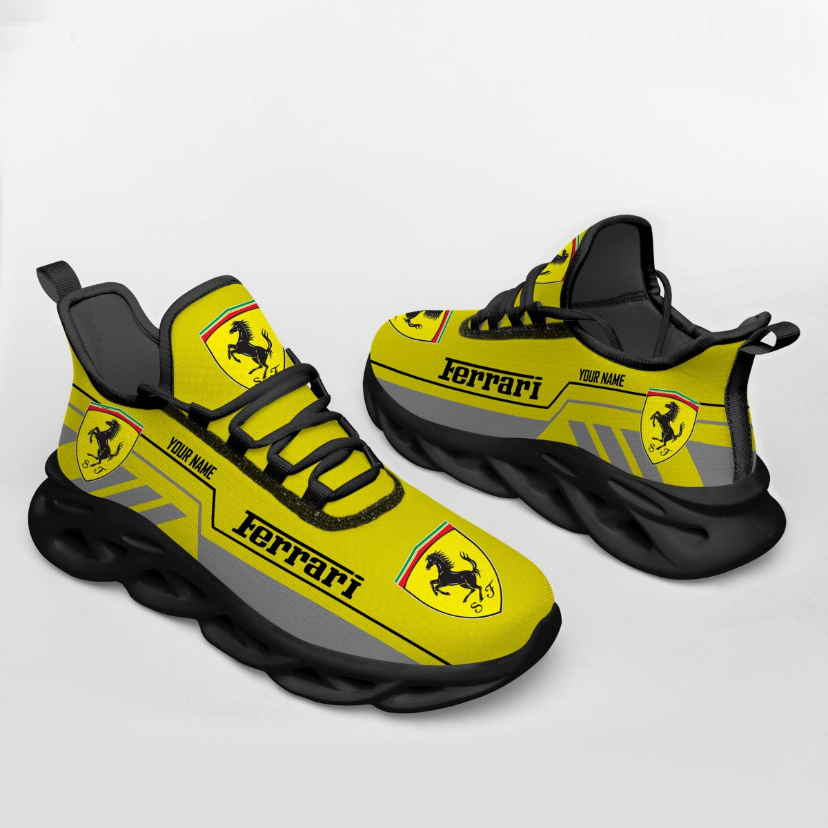 Chaussures Ferrari – Image 2