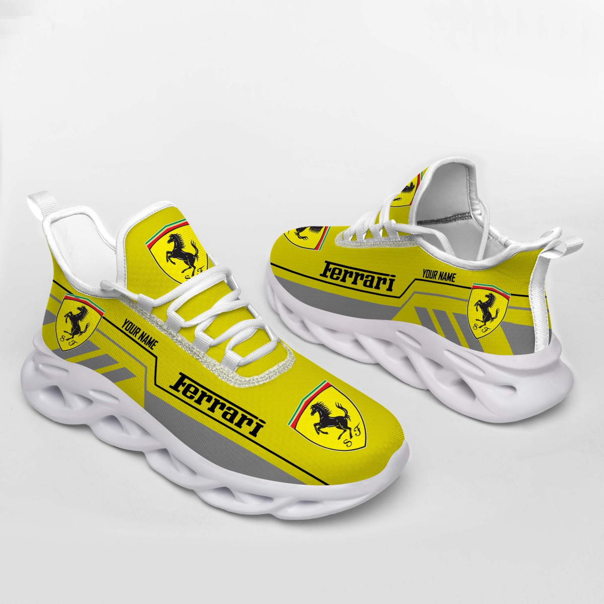 Chaussures Ferrari