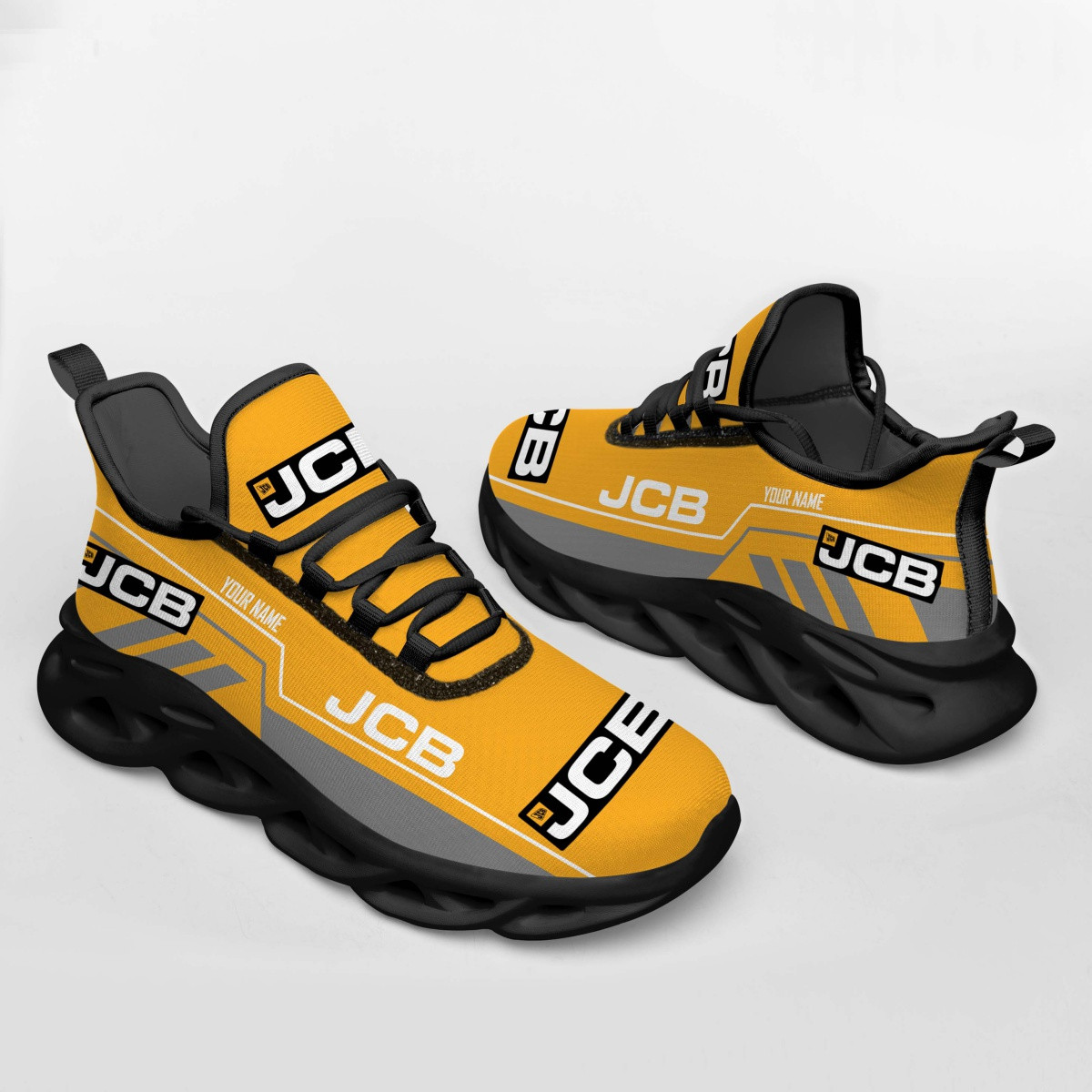 Chaussures JCB Agricultural Tractors – Image 2