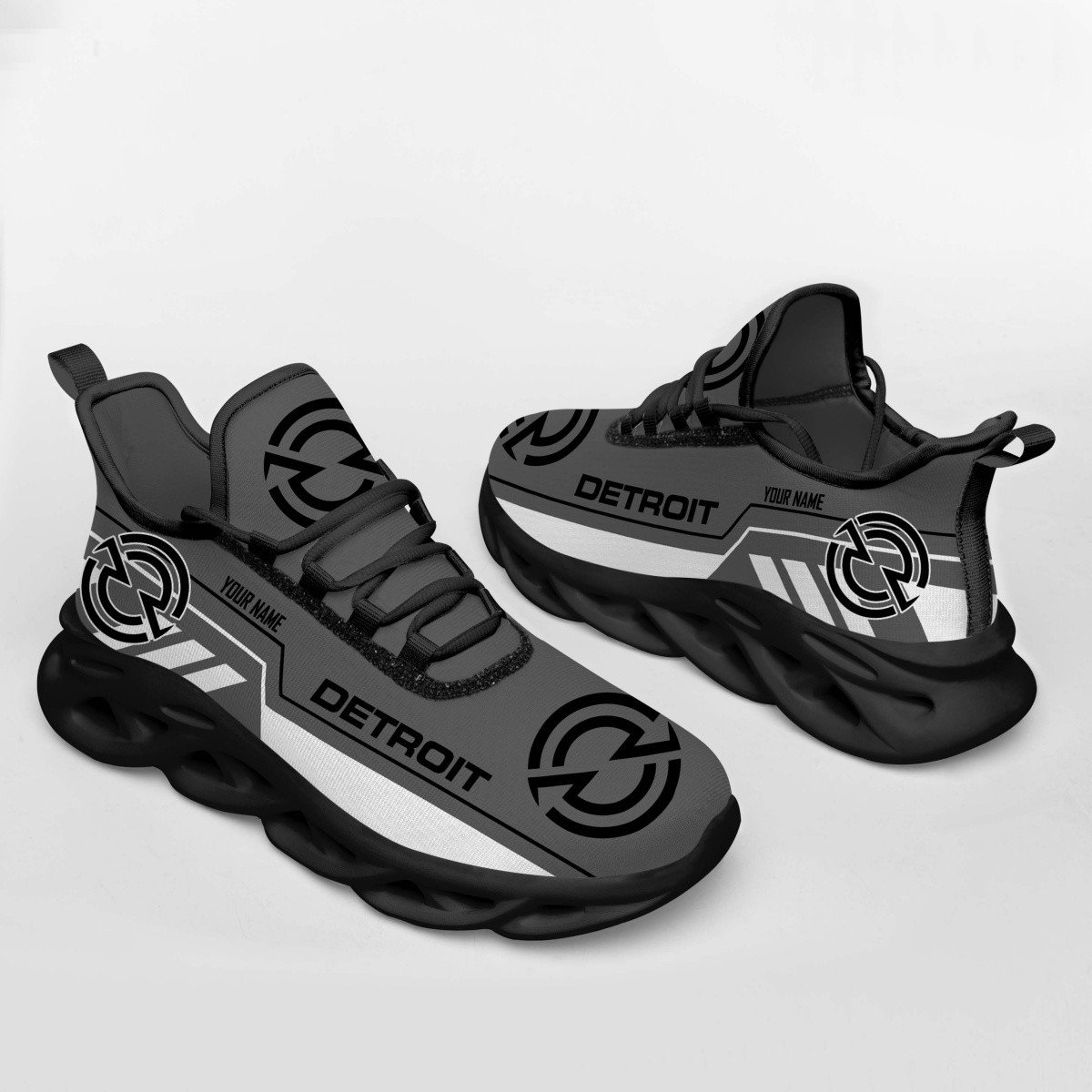 Chaussures Detroit Diesel – Image 2