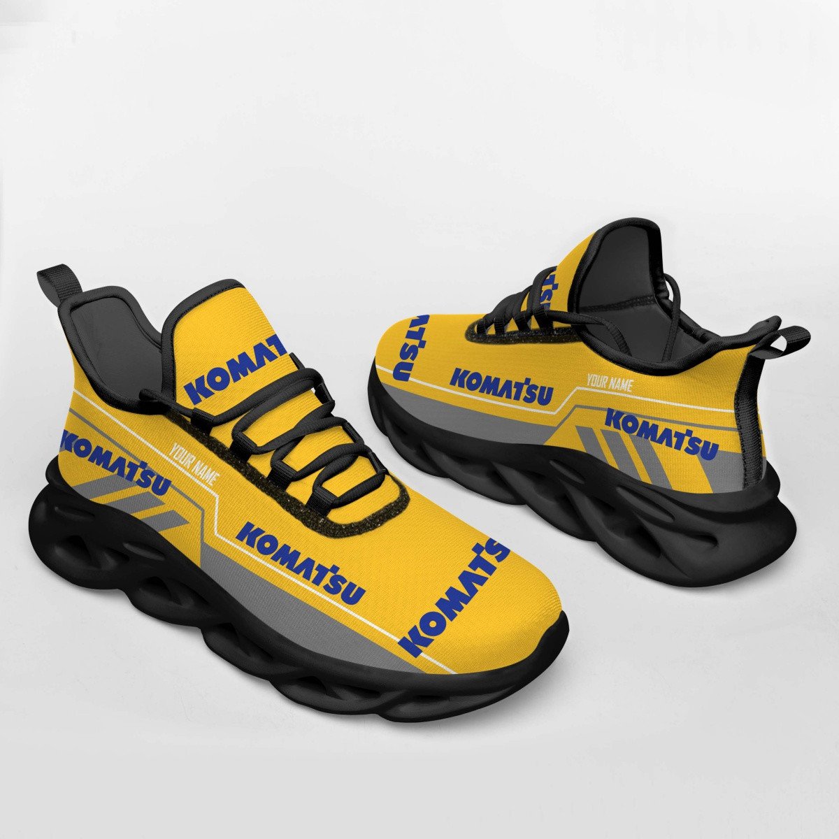 Chaussures Komatsu – Image 2