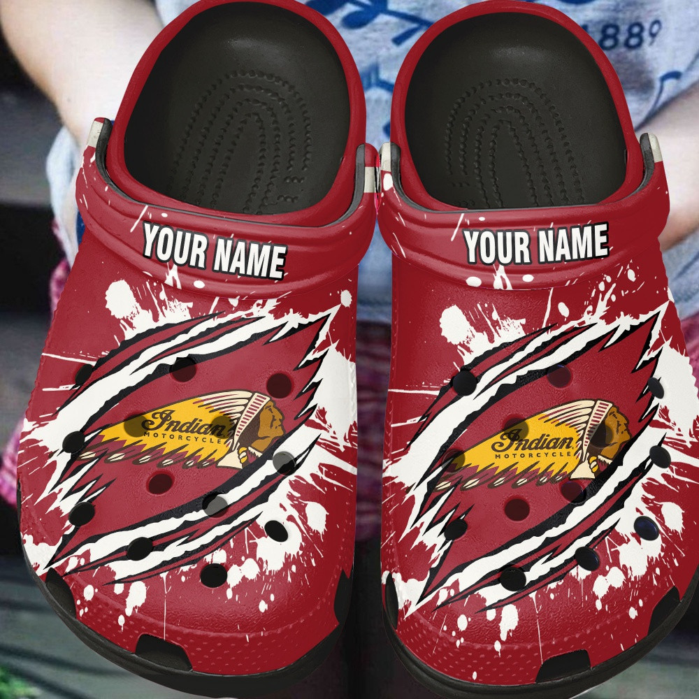 Sabots Indian Motorcycle – Image 2