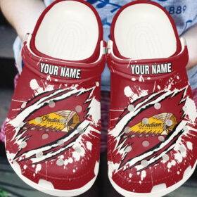 Sabots Indian Motorcycle