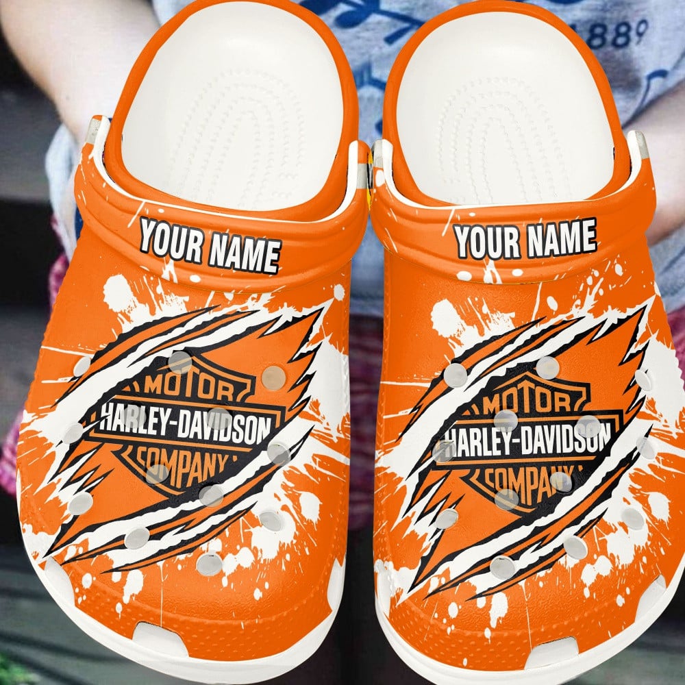 Sabots Harley-Davidson