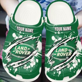 Sabots Land Rover