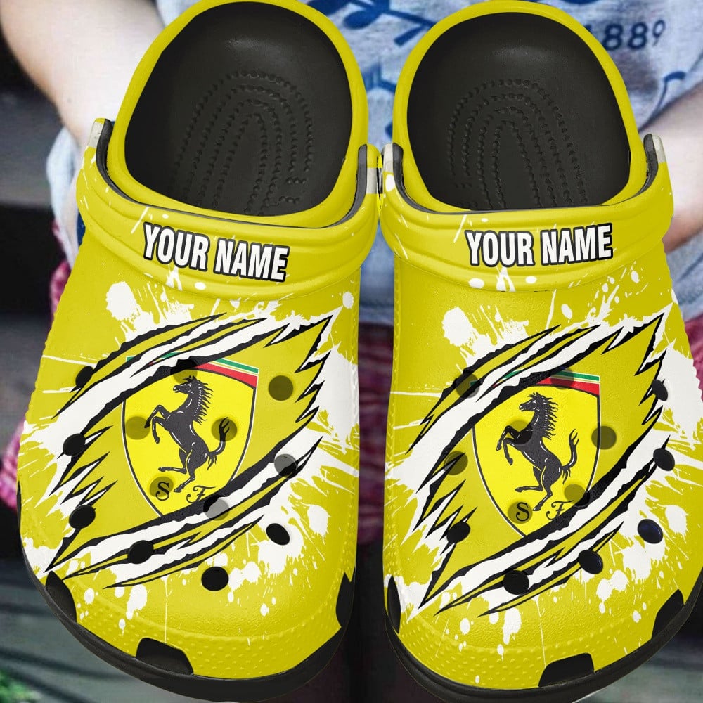 Sabots Ferrari – Image 2