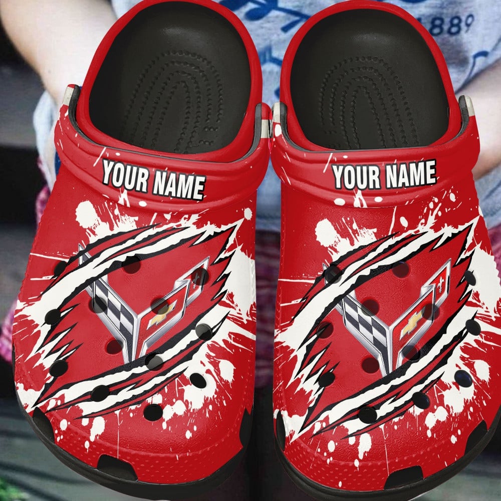 Sabots Chevrolet Corvette – Image 2