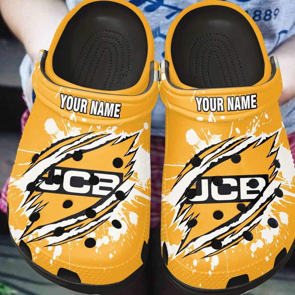 Sabots JCB Agricultural Tractors – Image 2