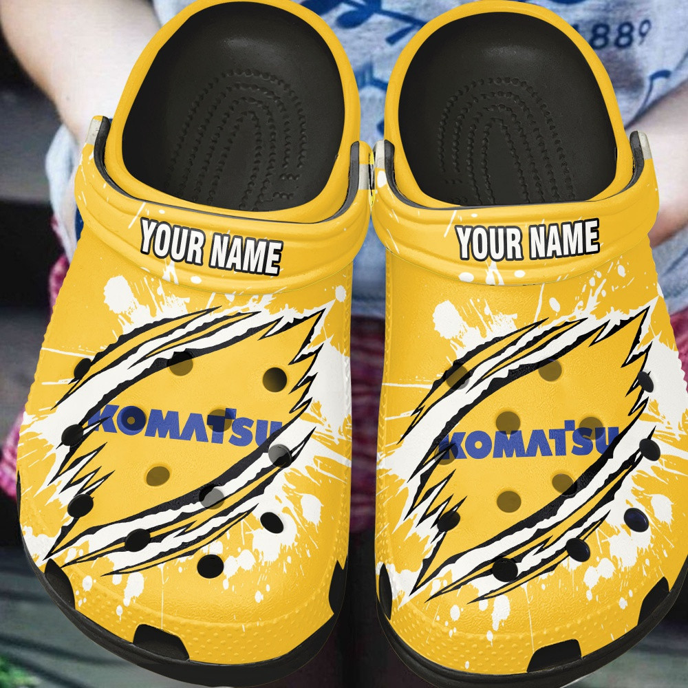 Sabots Komatsu – Image 2