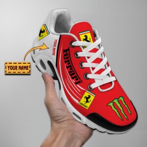 Chaussures Ferrari