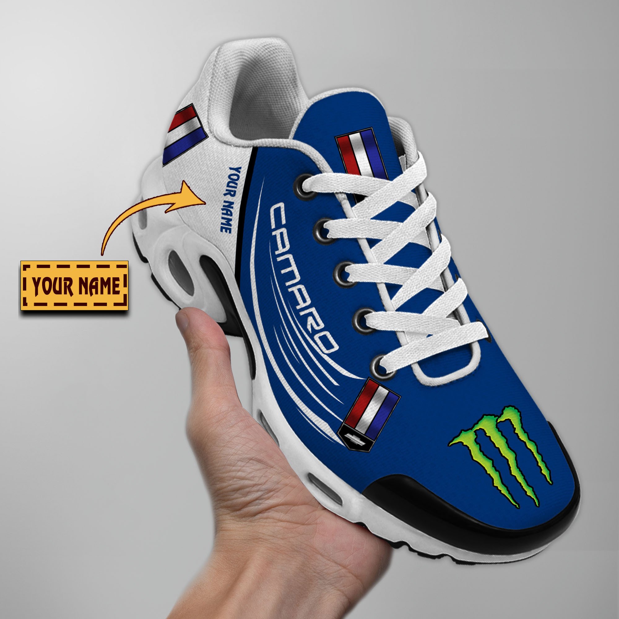 Chaussures Chevrolet Camaro