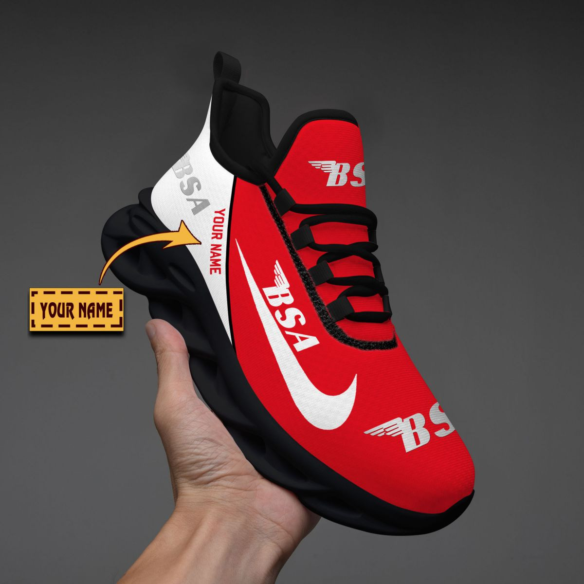 Chaussures BSA Motorcycles – Image 2