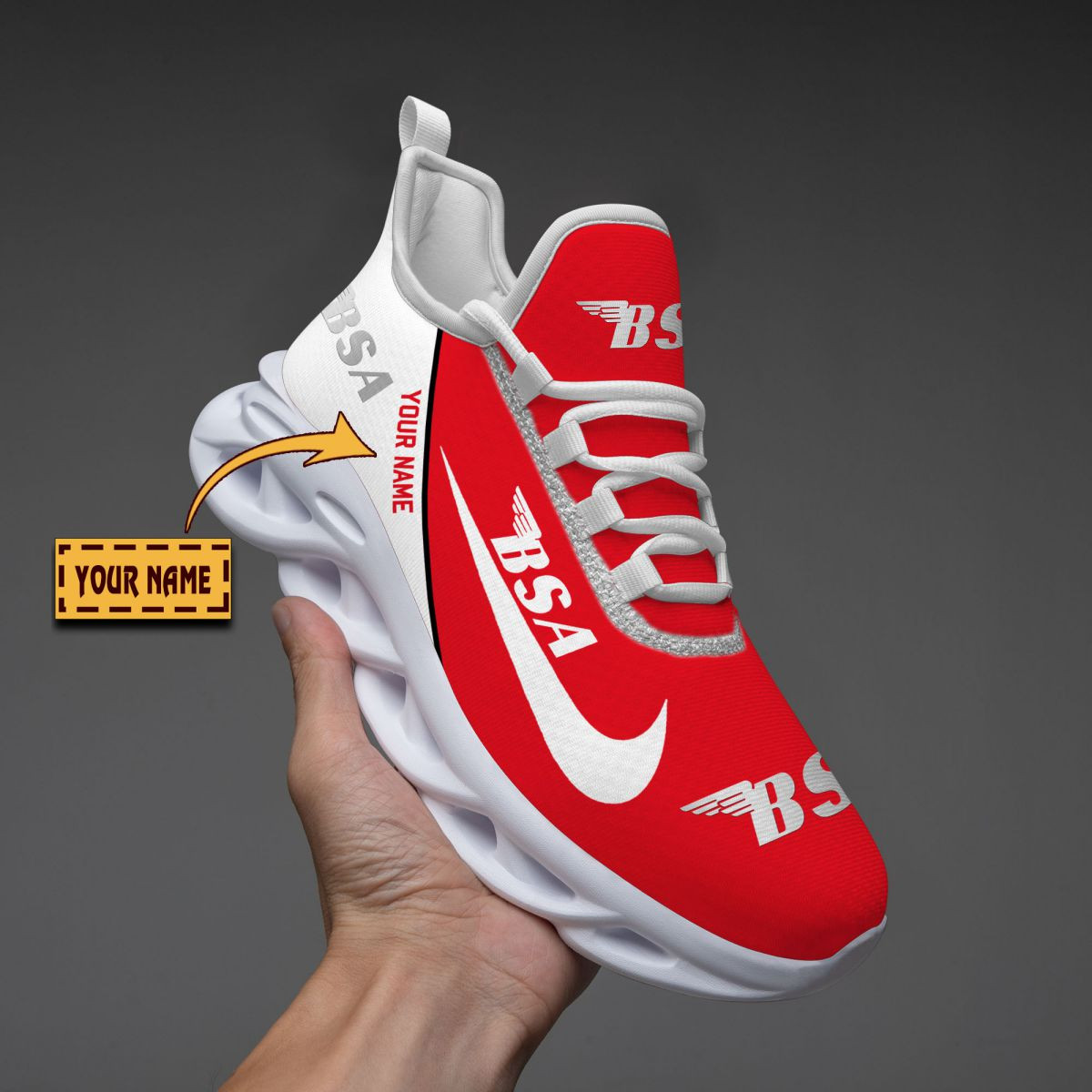 Chaussures BSA Motorcycles