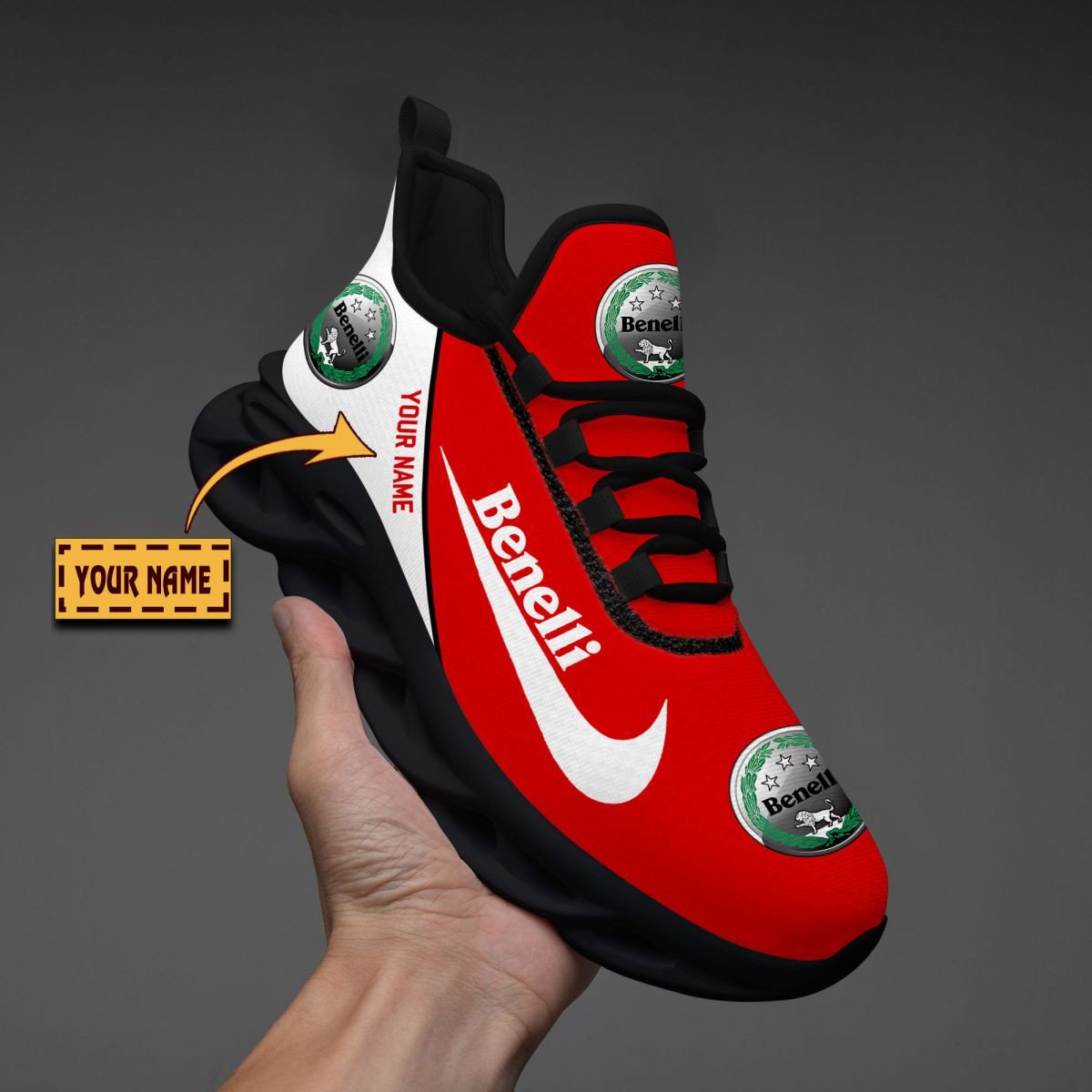 Chaussures Benelli Motorcycles – Image 2