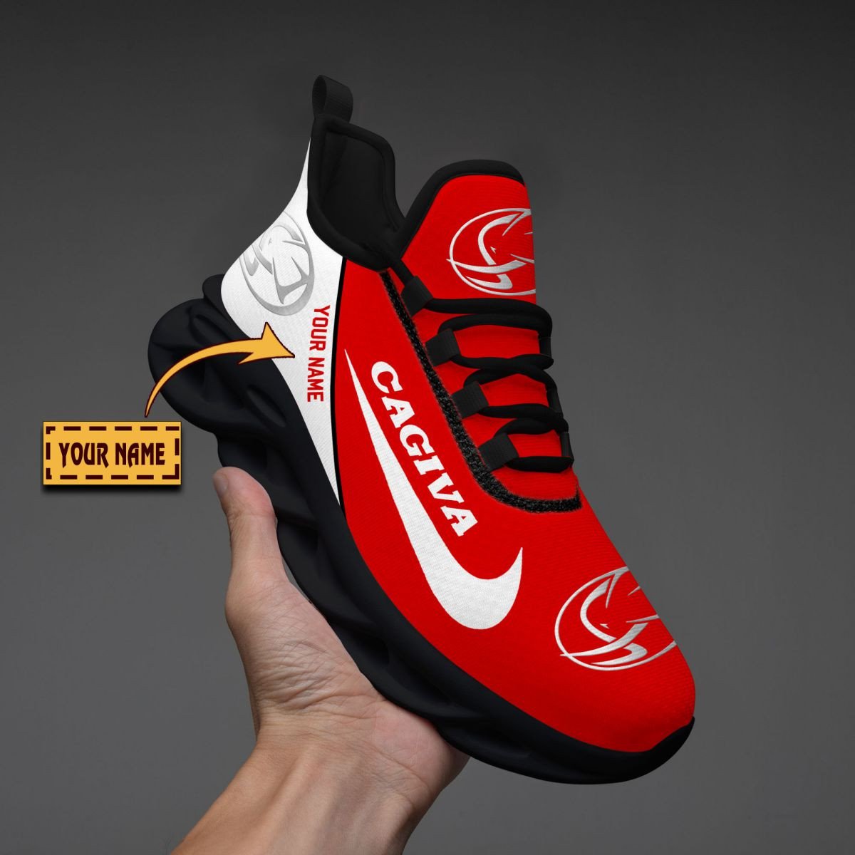 Chaussures Cagiva Motorcycles – Image 2