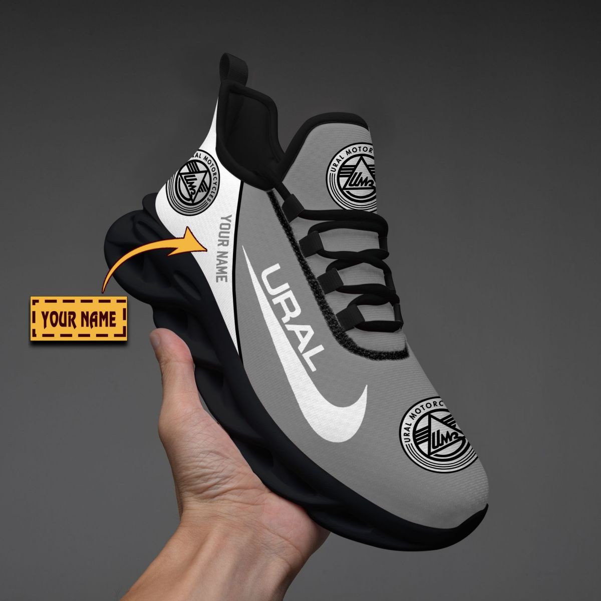 Chaussures Ural Motorcycles – Image 2