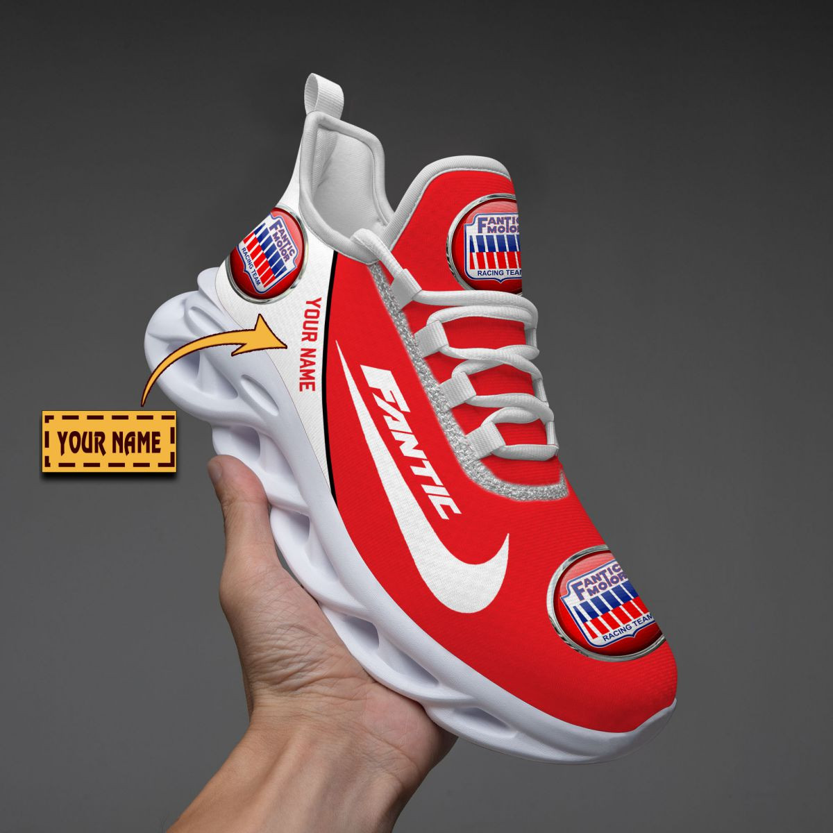 Chaussures Fantic Motorcycles