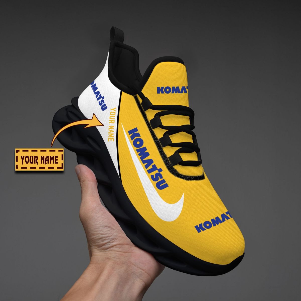 Chaussures Komatsu – Image 2