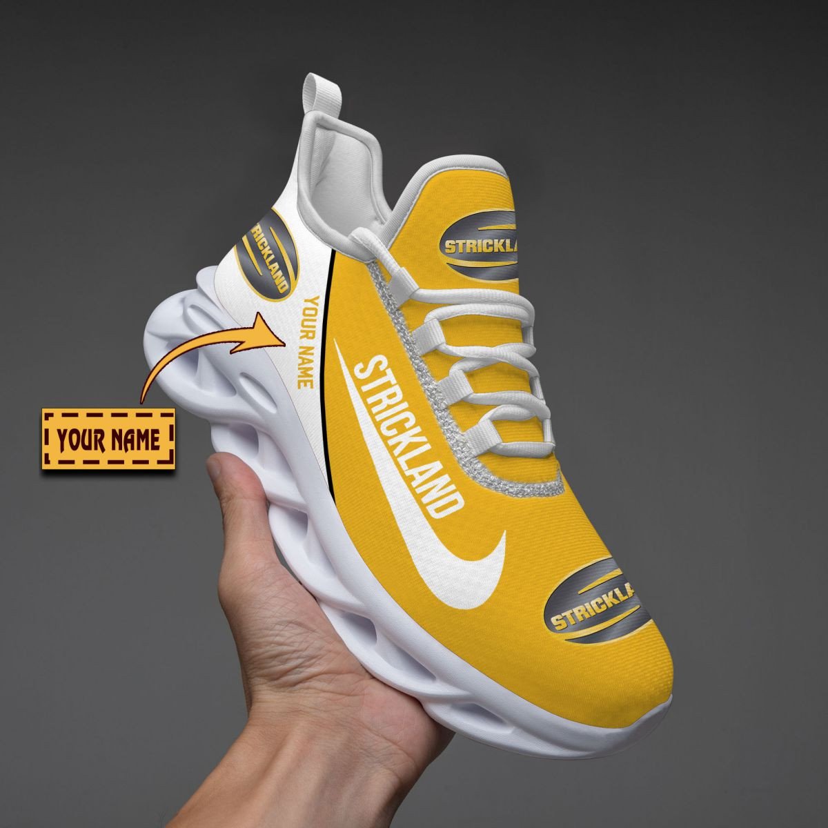 Chaussures Strickland