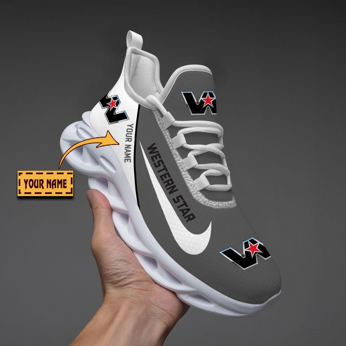 Chaussures Western Star