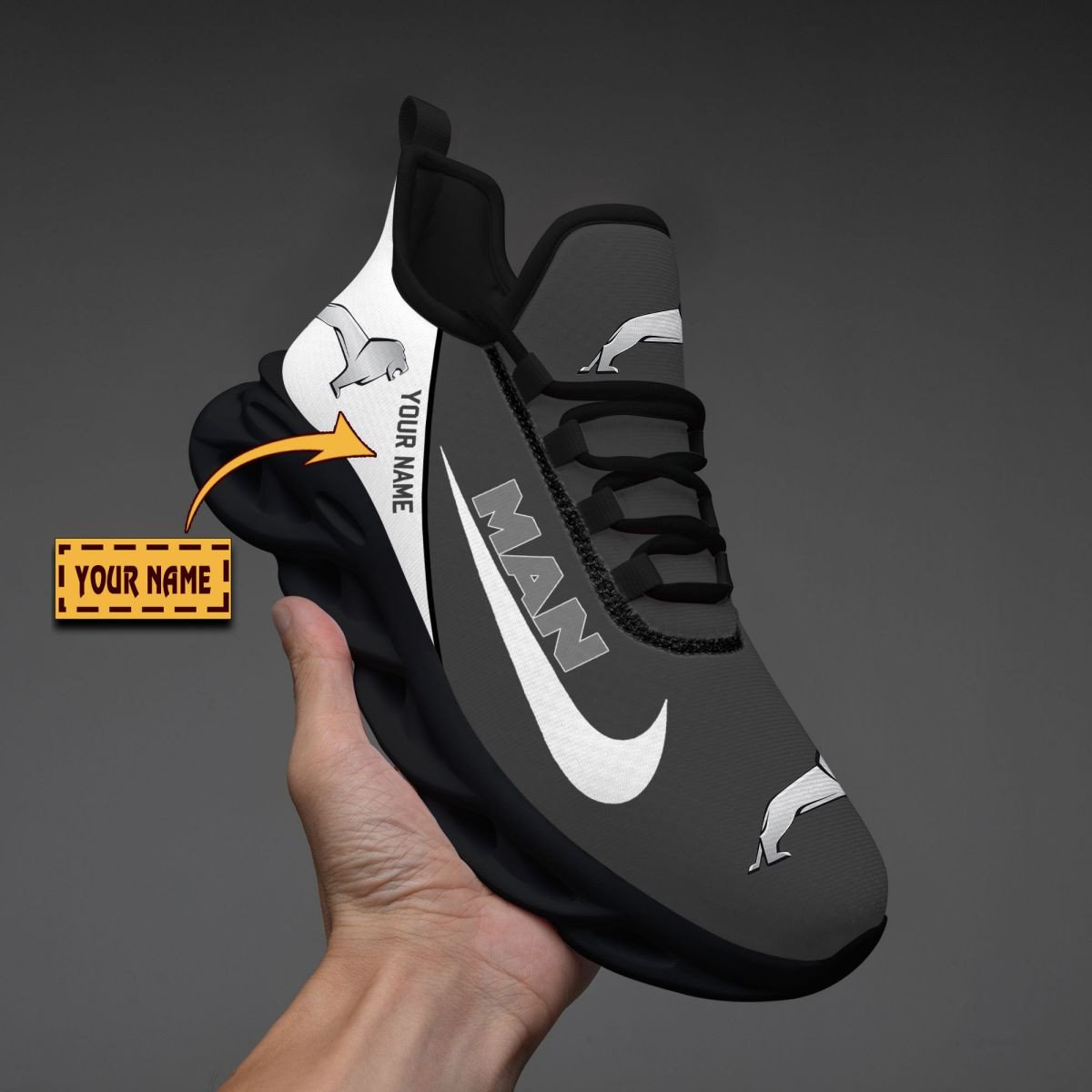 Chaussures MAN Truck – Image 2