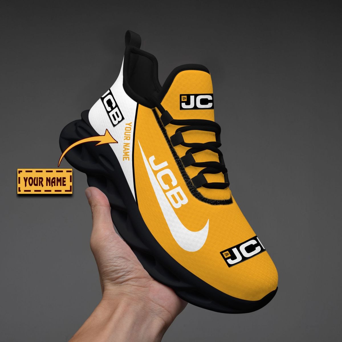 Chaussures JCB Agricultural Tractors – Image 2