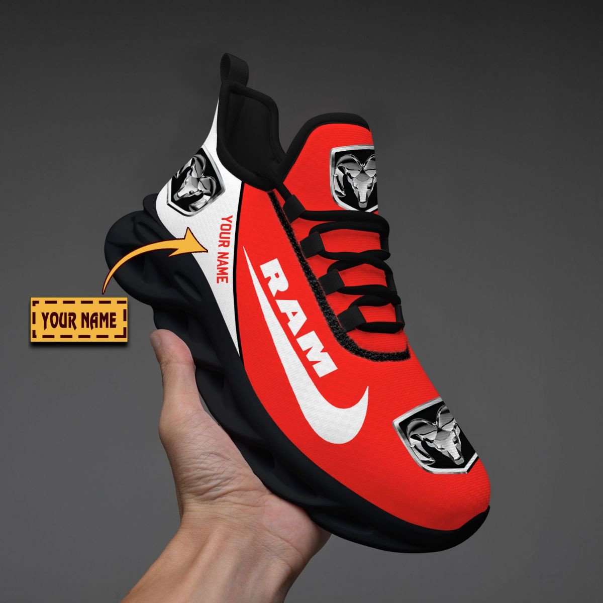 Chaussures Ram Truck – Image 2