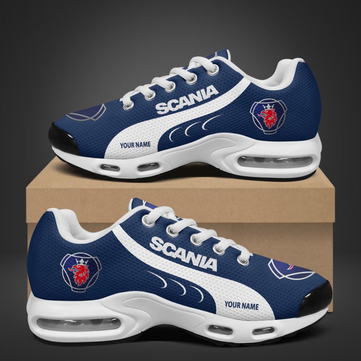 Chaussures Scania – Image 2