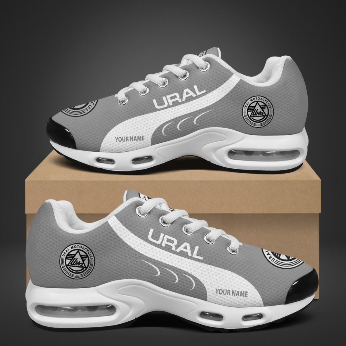 Chaussures Ural Motorcycles – Image 2