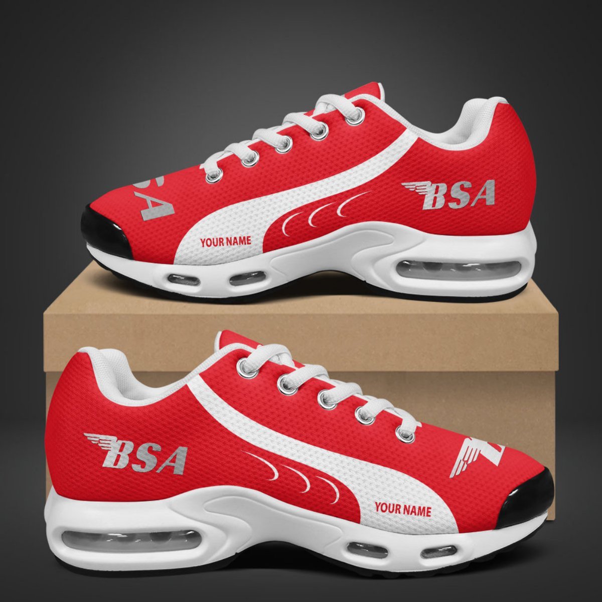 Chaussures BSA Motorcycles – Image 2