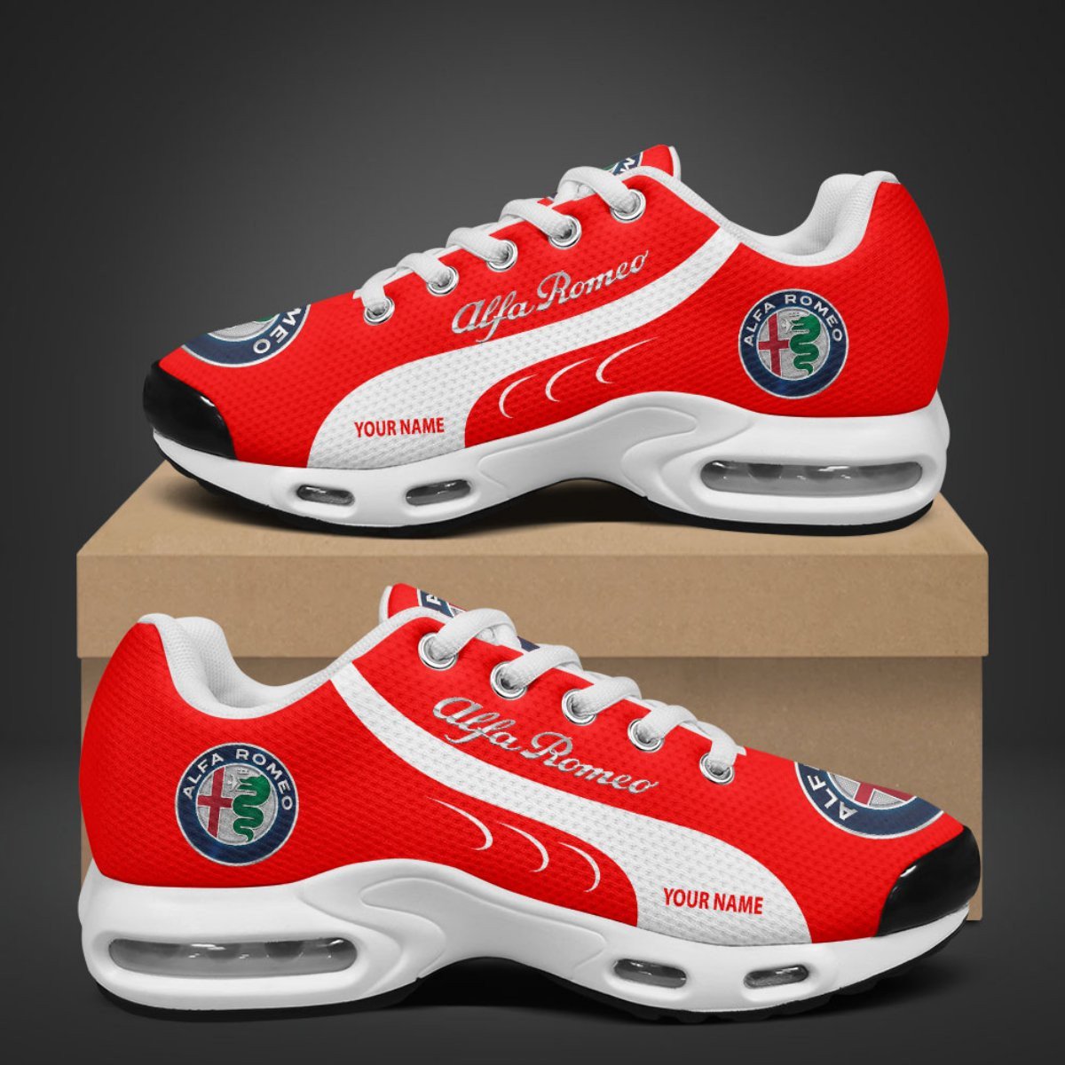 Chaussures Alfa Romeo – Image 2