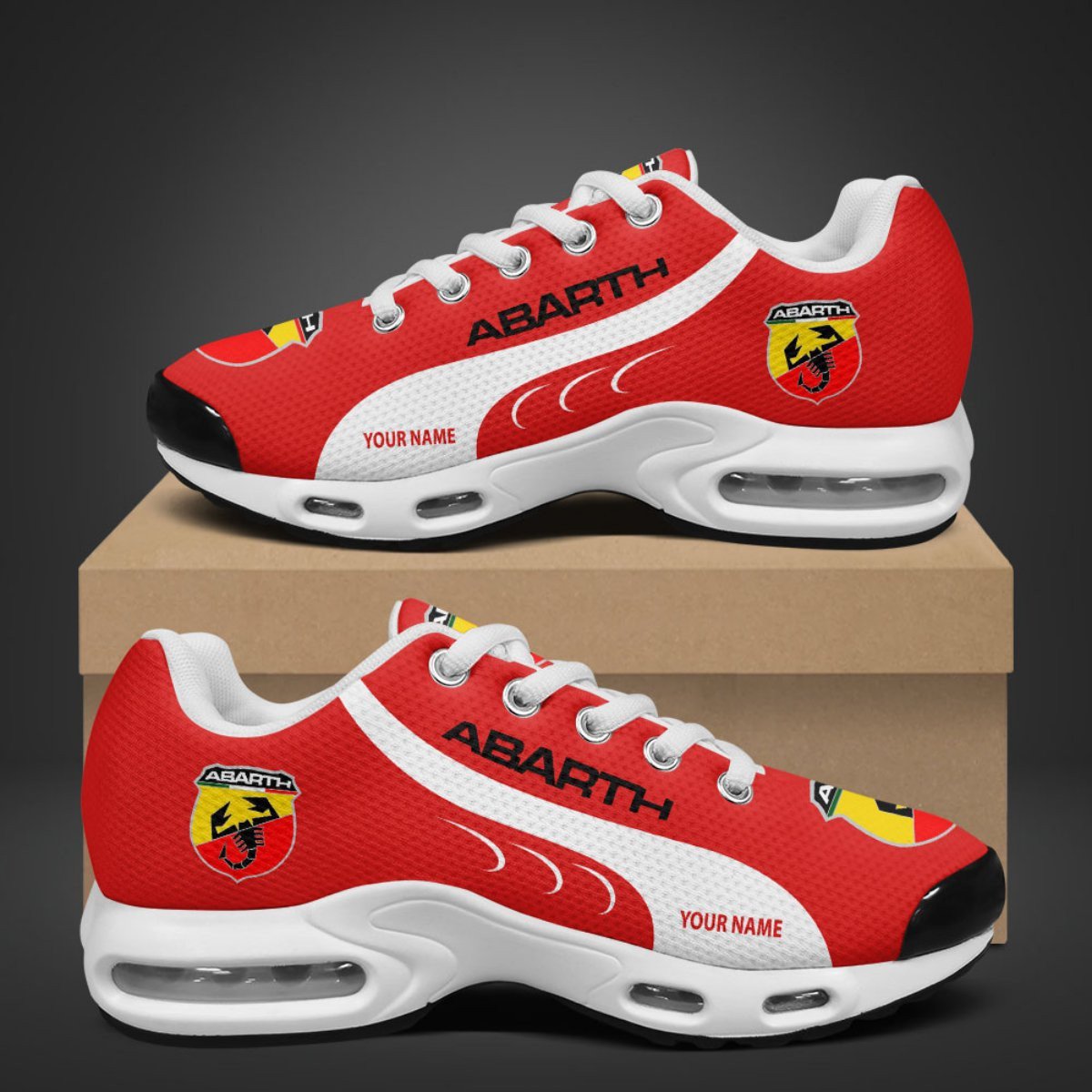 Chaussures Abarth – Image 2
