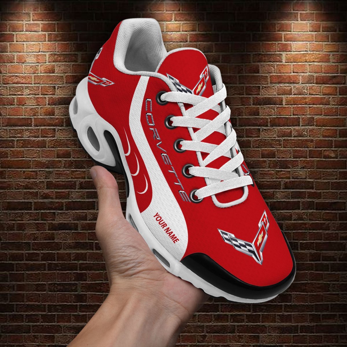 Chaussures Chevrolet Corvette