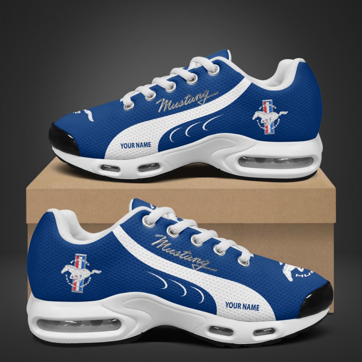 Chaussures Ford Mustang – Image 2