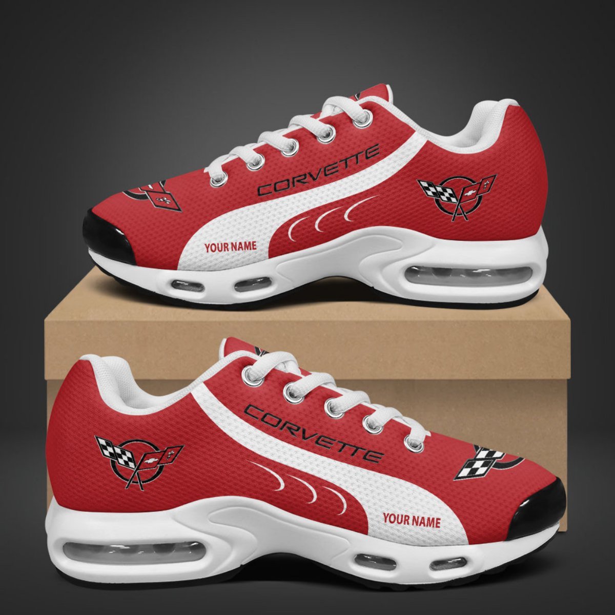 Chaussures Corvette C5 – Image 2