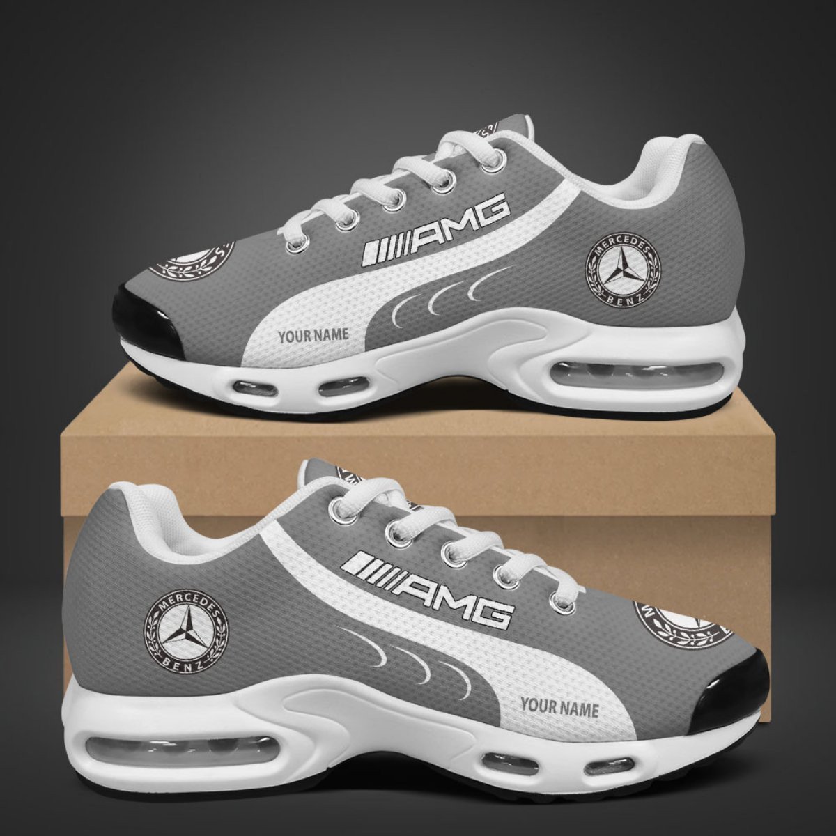 Chaussures Mercedes-AMG – Image 2