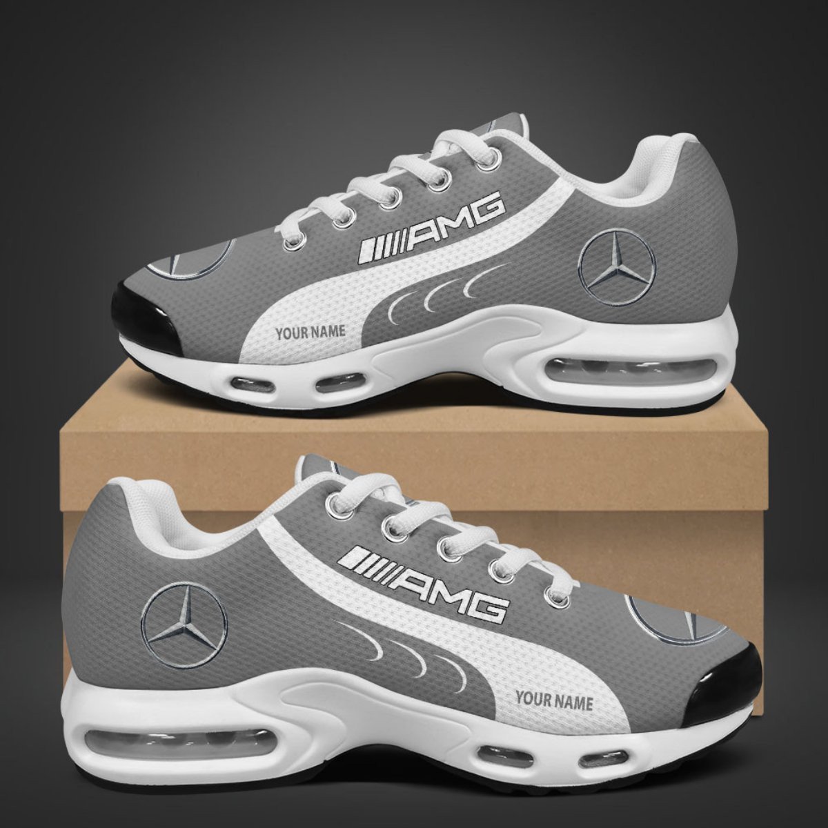 Chaussures Mercedes-AMG – Image 2