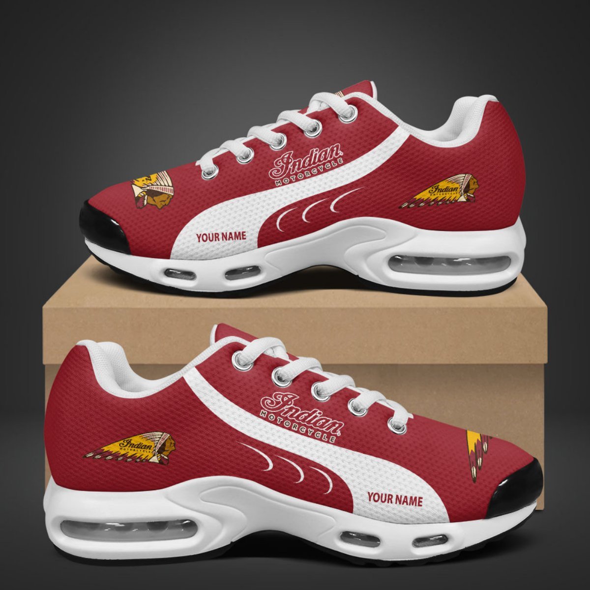 Chaussures Indian Motorcycle – Image 2