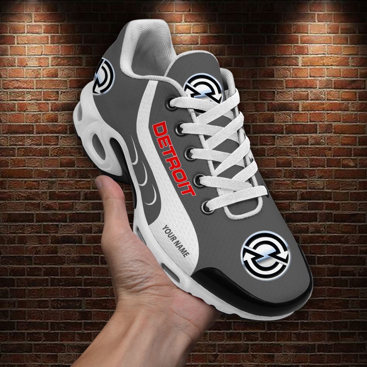 Chaussures Detroit Diesel